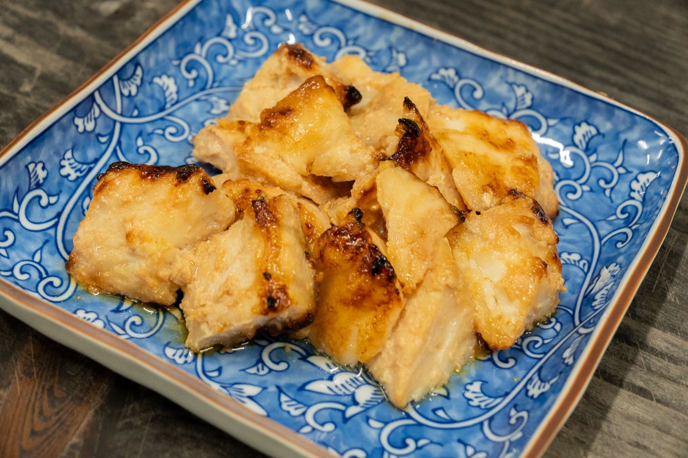 粕漬け