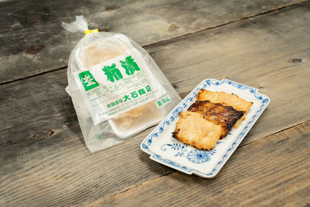 メロの骨